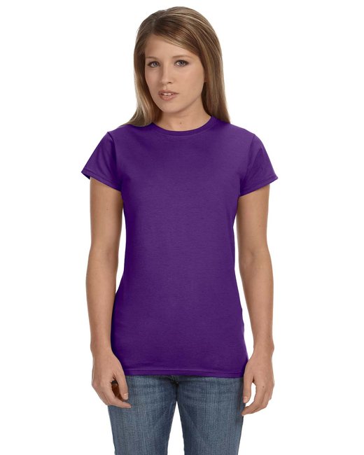 G640L Gildan Ladies' Softstyle® Fitted T-Shirt