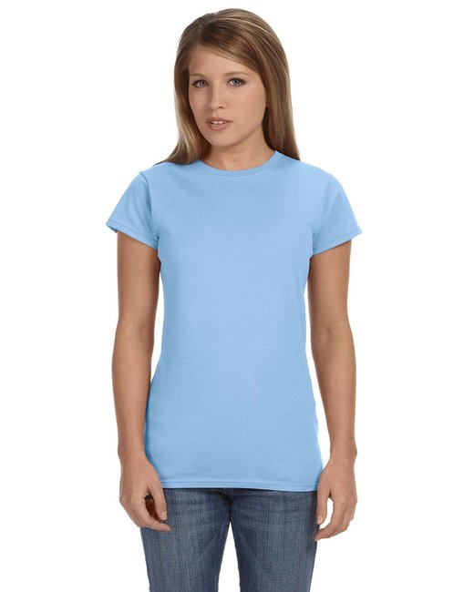 G640L Gildan Ladies' Softstyle® Fitted T-Shirt