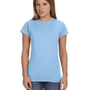 G640L Gildan Ladies' Softstyle® Fitted T-Shirt