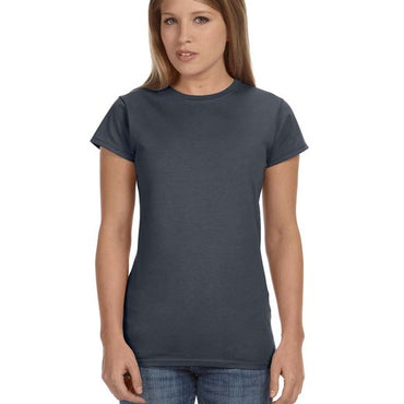 G640L Gildan Ladies' Softstyle® Fitted T-Shirt