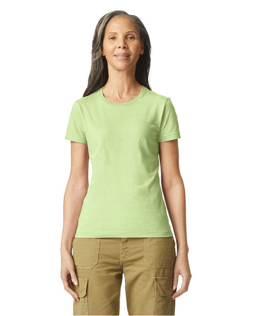 G640L Gildan Ladies' Softstyle® Fitted T-Shirt