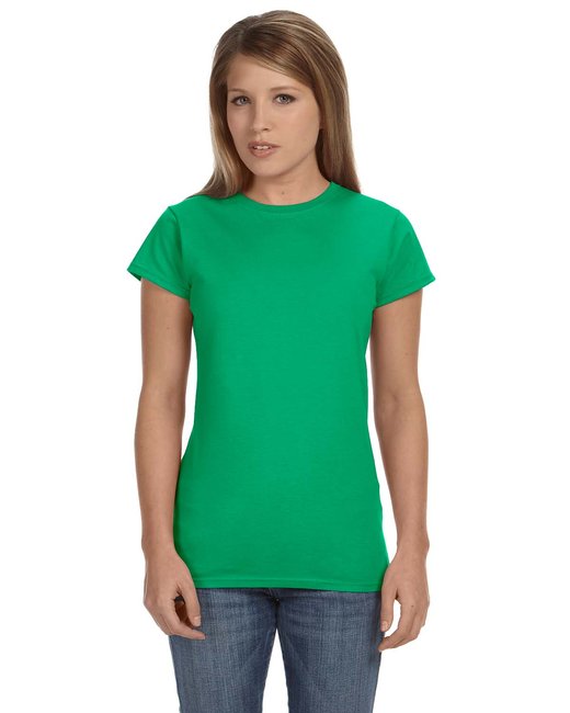 G640L Gildan Ladies' Softstyle® Fitted T-Shirt