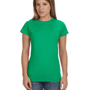 G640L Gildan Ladies' Softstyle® Fitted T-Shirt