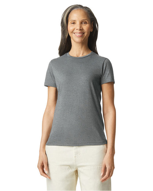 G640L Gildan Ladies' Softstyle® Fitted T-Shirt