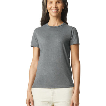 G640L Gildan Ladies' Softstyle® Fitted T-Shirt