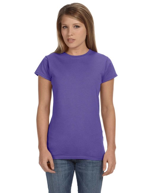 G640L Gildan Ladies' Softstyle® Fitted T-Shirt