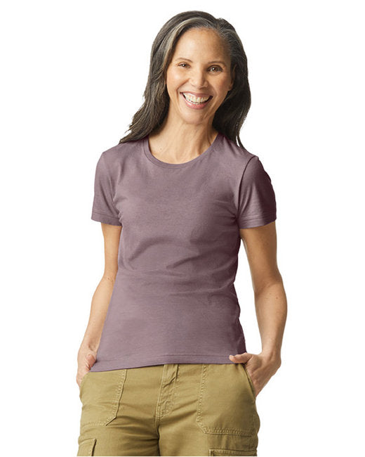 G640L Gildan Ladies' Softstyle® Fitted T-Shirt