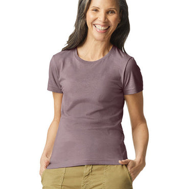 G640L Gildan Ladies' Softstyle® Fitted T-Shirt