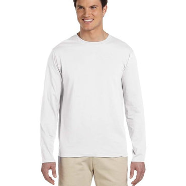 G644 Gildan Adult Softstyle® Long-Sleeve T-Shirt