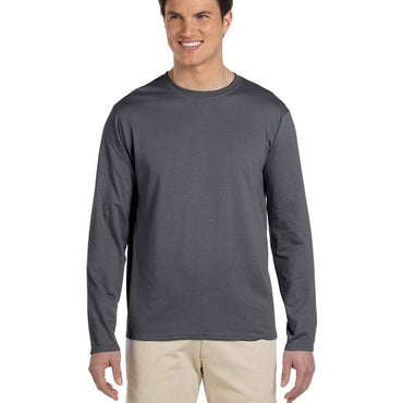 G644 Gildan Adult Softstyle® Long-Sleeve T-Shirt