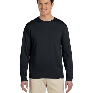 G644 Gildan Adult Softstyle® Long-Sleeve T-Shirt