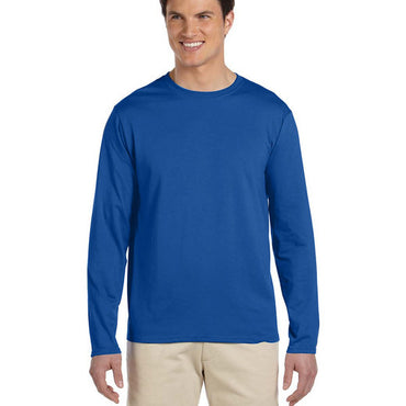 G644 Gildan Adult Softstyle® Long-Sleeve T-Shirt