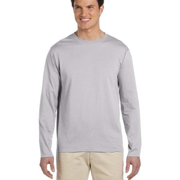 G644 Gildan Adult Softstyle® Long-Sleeve T-Shirt