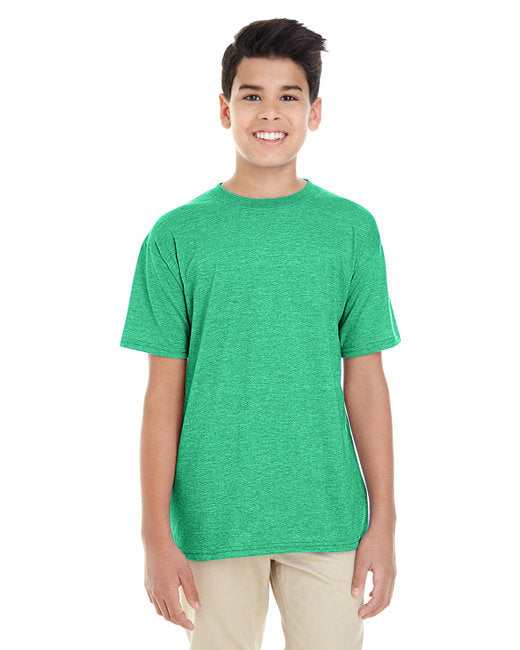 G645B Gildan Youth Softstyle® T-Shirt