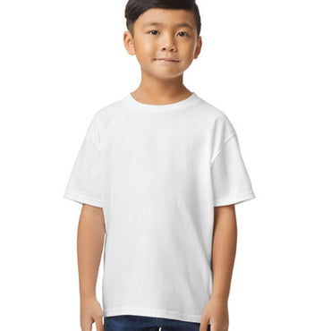 G650B Gildan Youth Softstyle Midweight T-Shirt