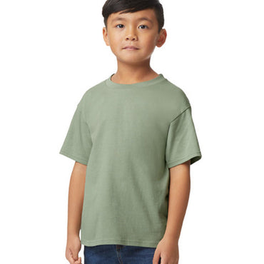 G650B Gildan Youth Softstyle Midweight T-Shirt