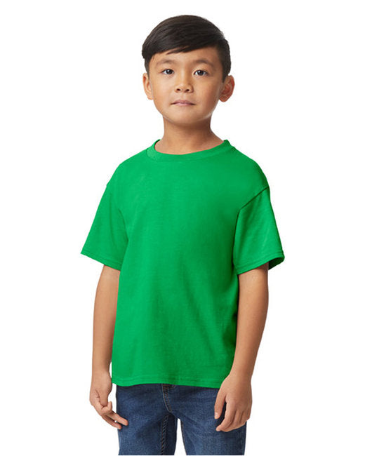 G650B Gildan Youth Softstyle Midweight T-Shirt