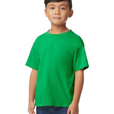 G650B Gildan Youth Softstyle Midweight T-Shirt