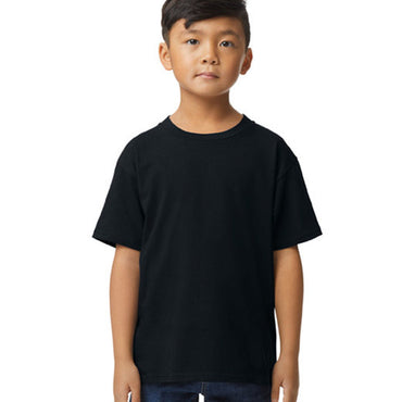 G650B Gildan Youth Softstyle Midweight T-Shirt