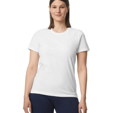 G650L Gildan Ladies' Softstyle Midweight Ladies' T-Shirt