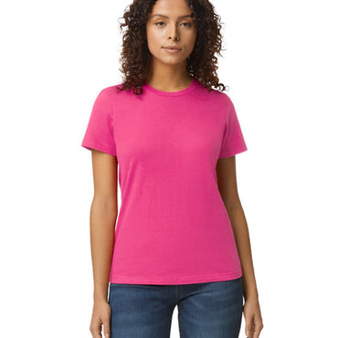 G650L Gildan Ladies' Softstyle Midweight Ladies' T-Shirt