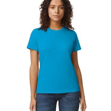 G650L Gildan Ladies' Softstyle Midweight Ladies' T-Shirt