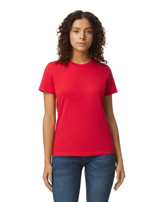 G650L Gildan Ladies' Softstyle Midweight Ladies' T-Shirt