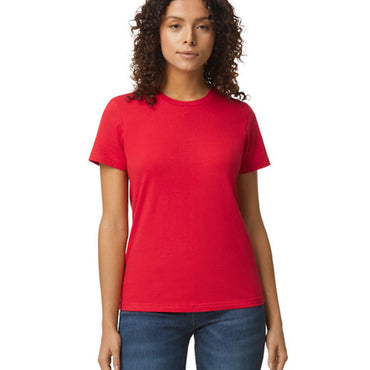 G650L Gildan Ladies' Softstyle Midweight Ladies' T-Shirt