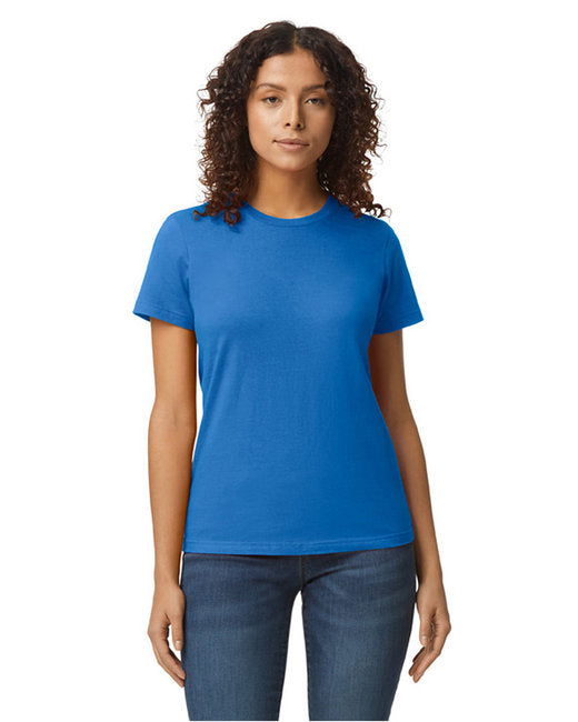 G650L Gildan Ladies' Softstyle Midweight Ladies' T-Shirt