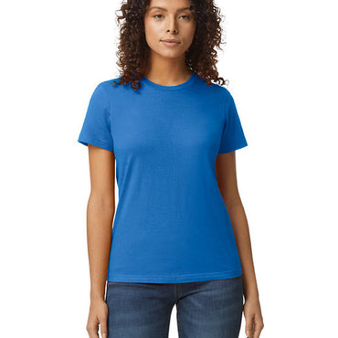 G650L Gildan Ladies' Softstyle Midweight Ladies' T-Shirt