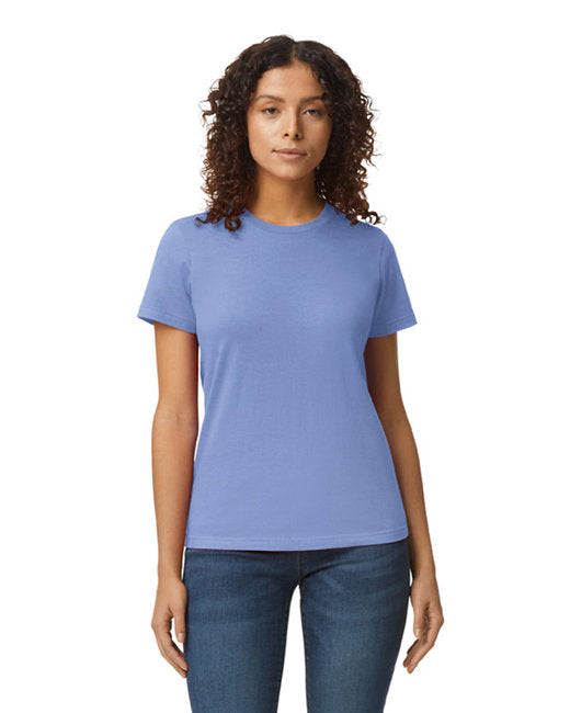 G650L Gildan Ladies' Softstyle Midweight Ladies' T-Shirt