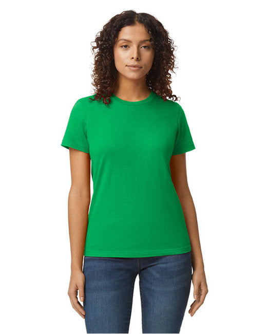 G650L Gildan Ladies' Softstyle Midweight Ladies' T-Shirt