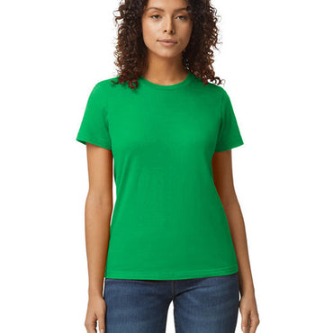 G650L Gildan Ladies' Softstyle Midweight Ladies' T-Shirt