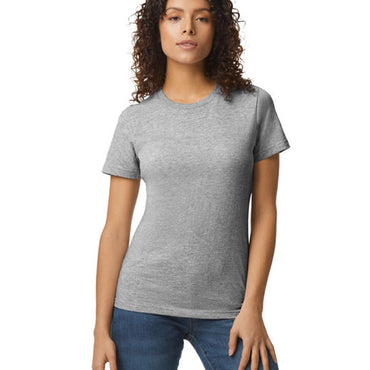 G650L Gildan Ladies' Softstyle Midweight Ladies' T-Shirt