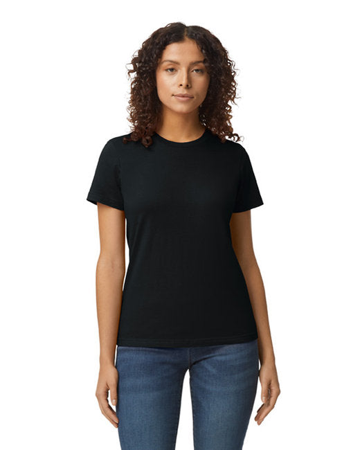 G650L Gildan Ladies' Softstyle Midweight Ladies' T-Shirt