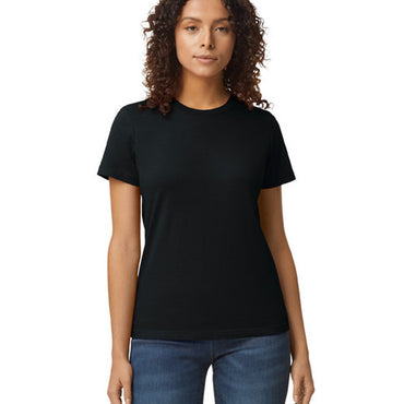 G650L Gildan Ladies' Softstyle Midweight Ladies' T-Shirt