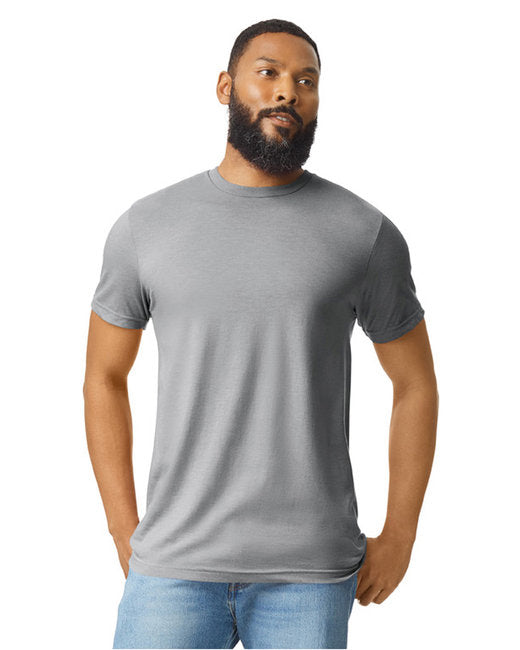 G670 Gildan Men's Softstyle CVC T-Shirt