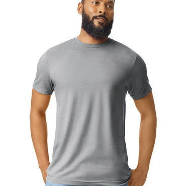 G670 Gildan Men's Softstyle CVC T-Shirt