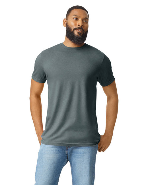 G670 Gildan Men's Softstyle CVC T-Shirt