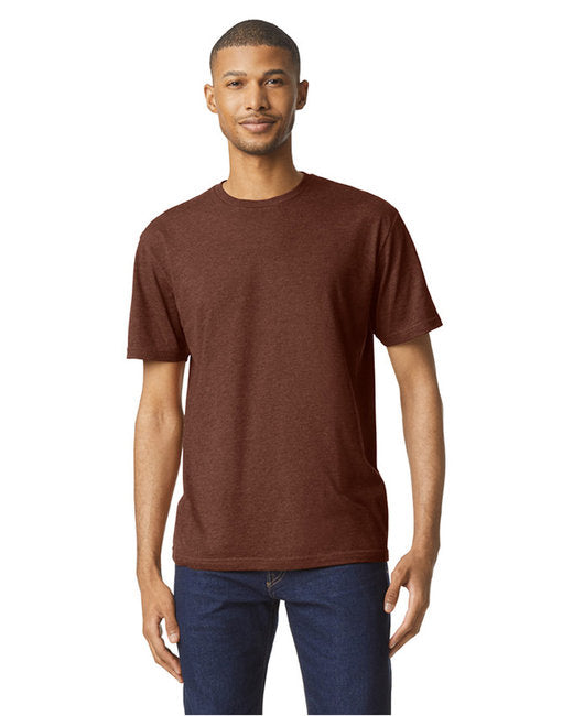 G670 Gildan Men's Softstyle CVC T-Shirt