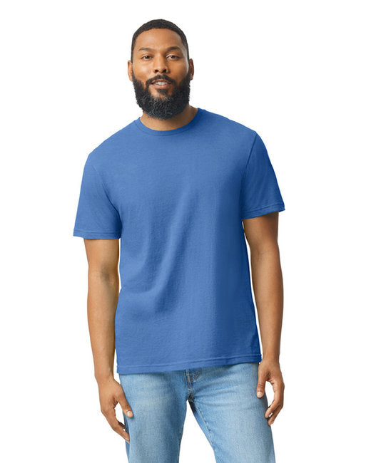 G670 Gildan Men's Softstyle CVC T-Shirt