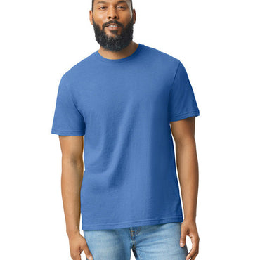 G670 Gildan Men's Softstyle CVC T-Shirt