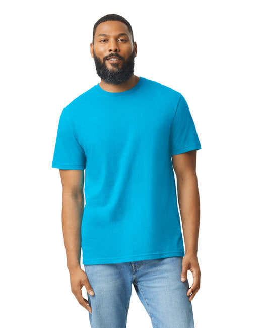 G670 Gildan Men's Softstyle CVC T-Shirt