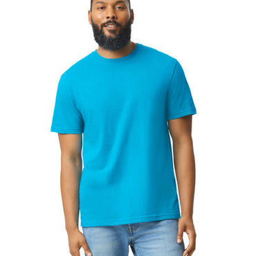 G670 Gildan Men's Softstyle CVC T-Shirt