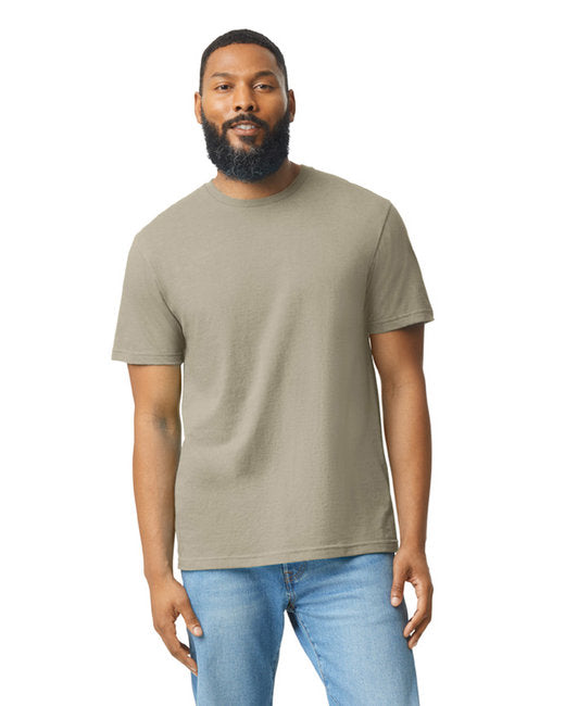 G670 Gildan Men's Softstyle CVC T-Shirt