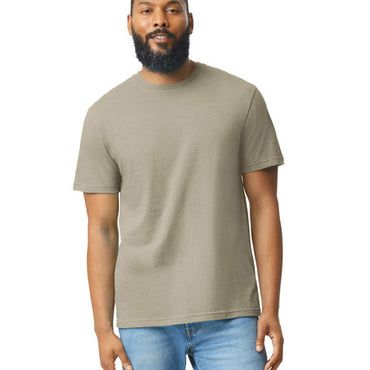 G670 Gildan Men's Softstyle CVC T-Shirt