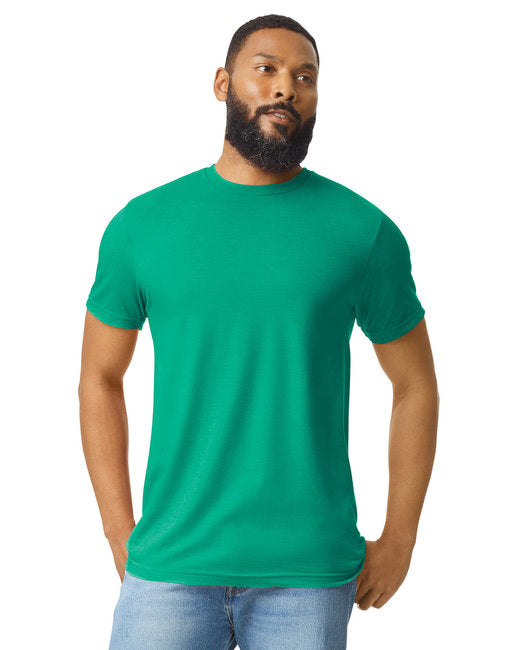 G670 Gildan Men's Softstyle CVC T-Shirt