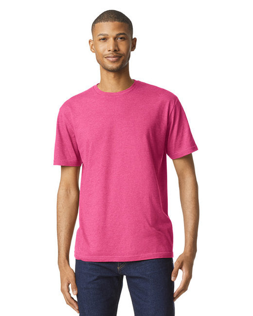 G670 Gildan Men's Softstyle CVC T-Shirt