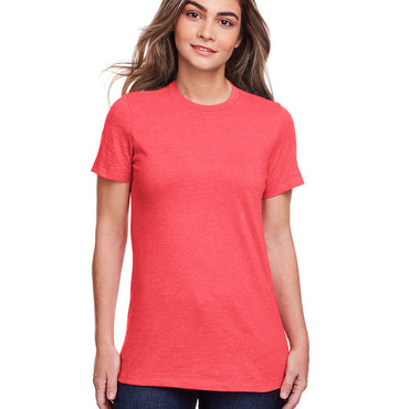 G670L Gildan Ladies' Softstyle CVC T-Shirt