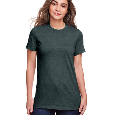 G670L Gildan Ladies' Softstyle CVC T-Shirt